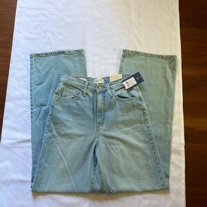 Light Blue Denim Jeans